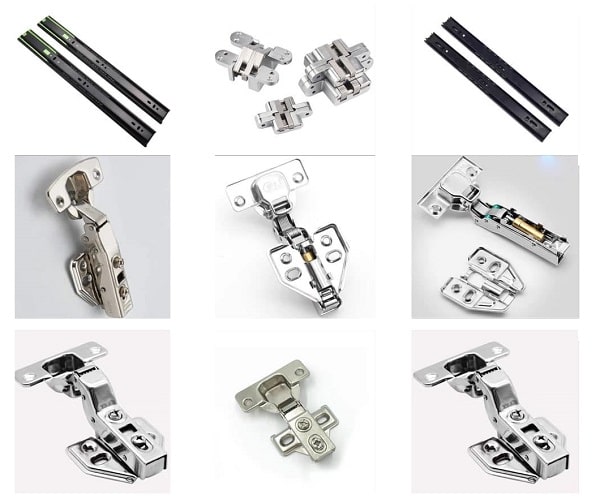 COMAT - Thế giới phụ kiện ngành mộc toàn quốc