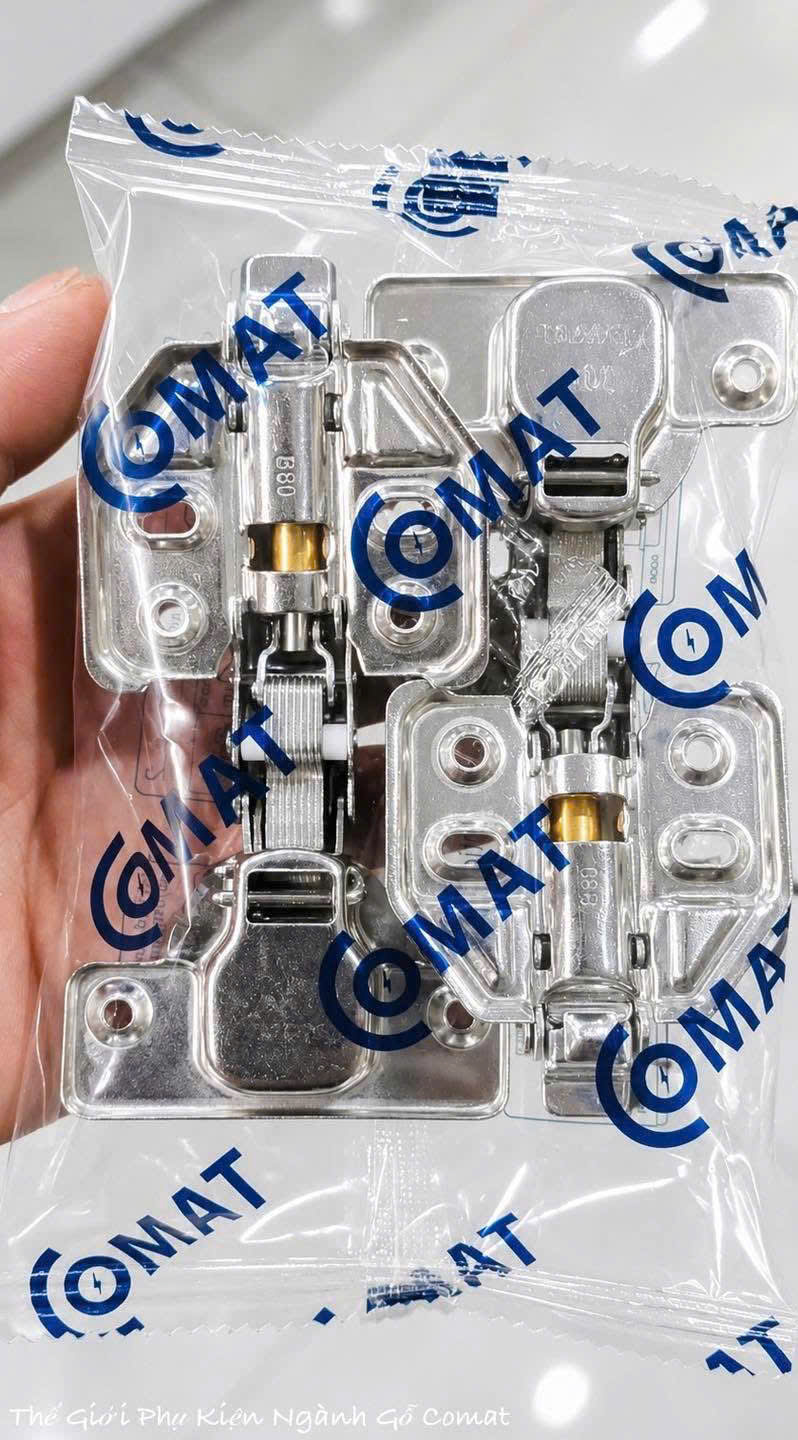 Thế giới phụ kiện ngành gỗ COMAT