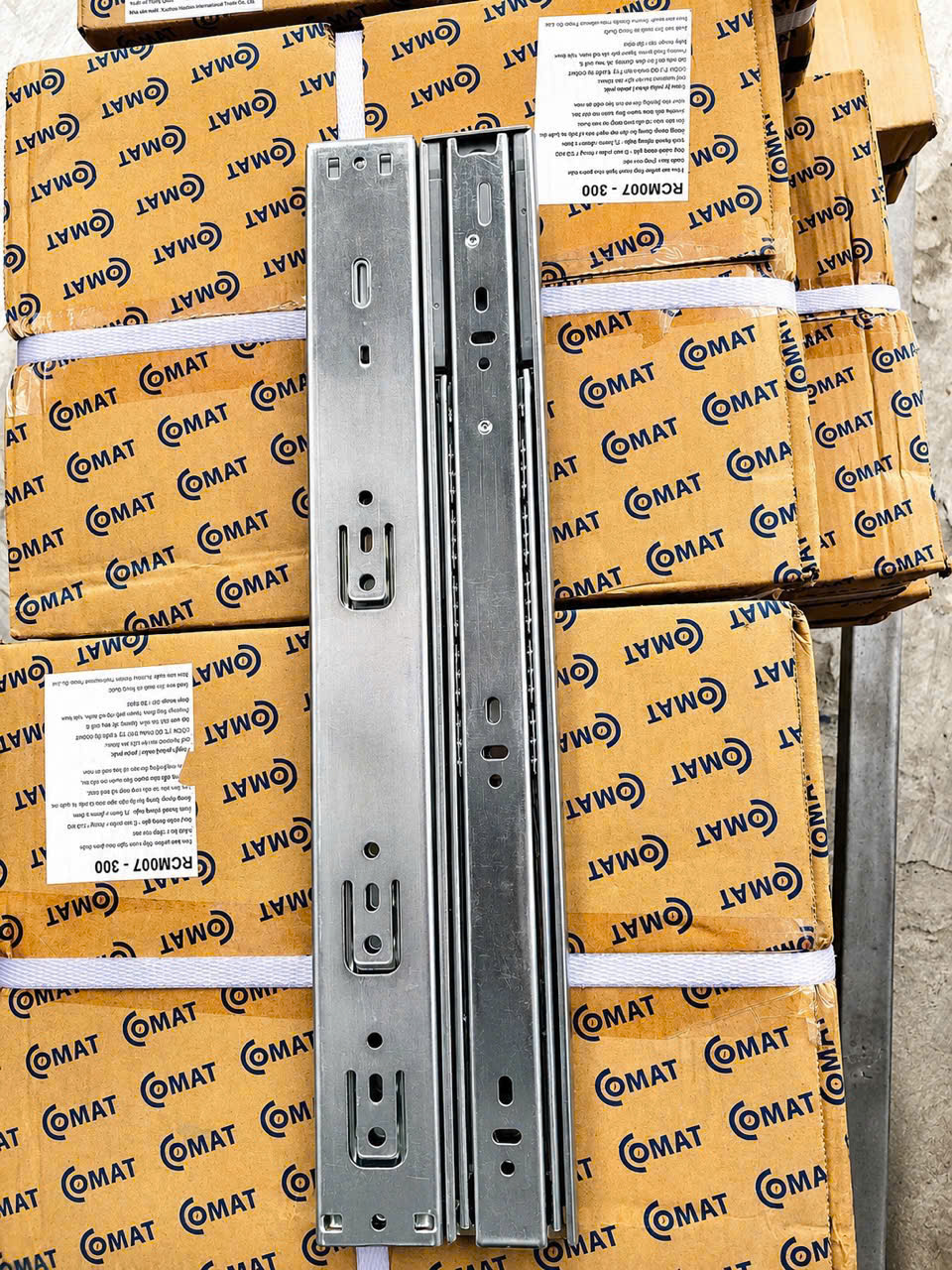 Thế giới phụ kiện ngành gỗ COMAT