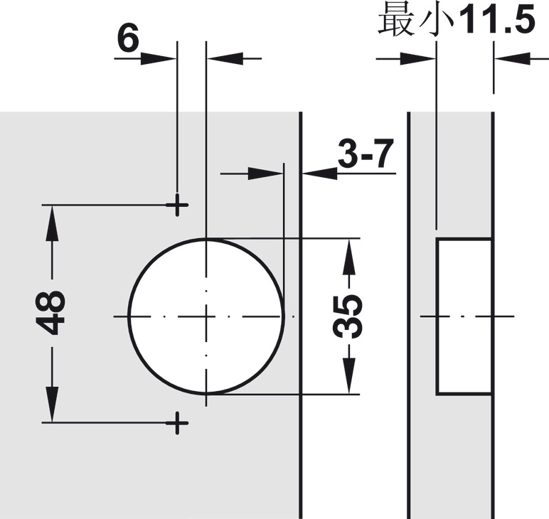 Thế giới phụ kiện ngành gỗ COMAT