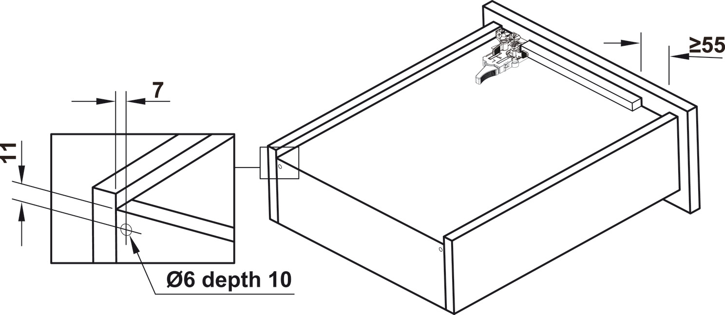COMAT - Thế giới phụ kiện ngành mộc toàn quốc