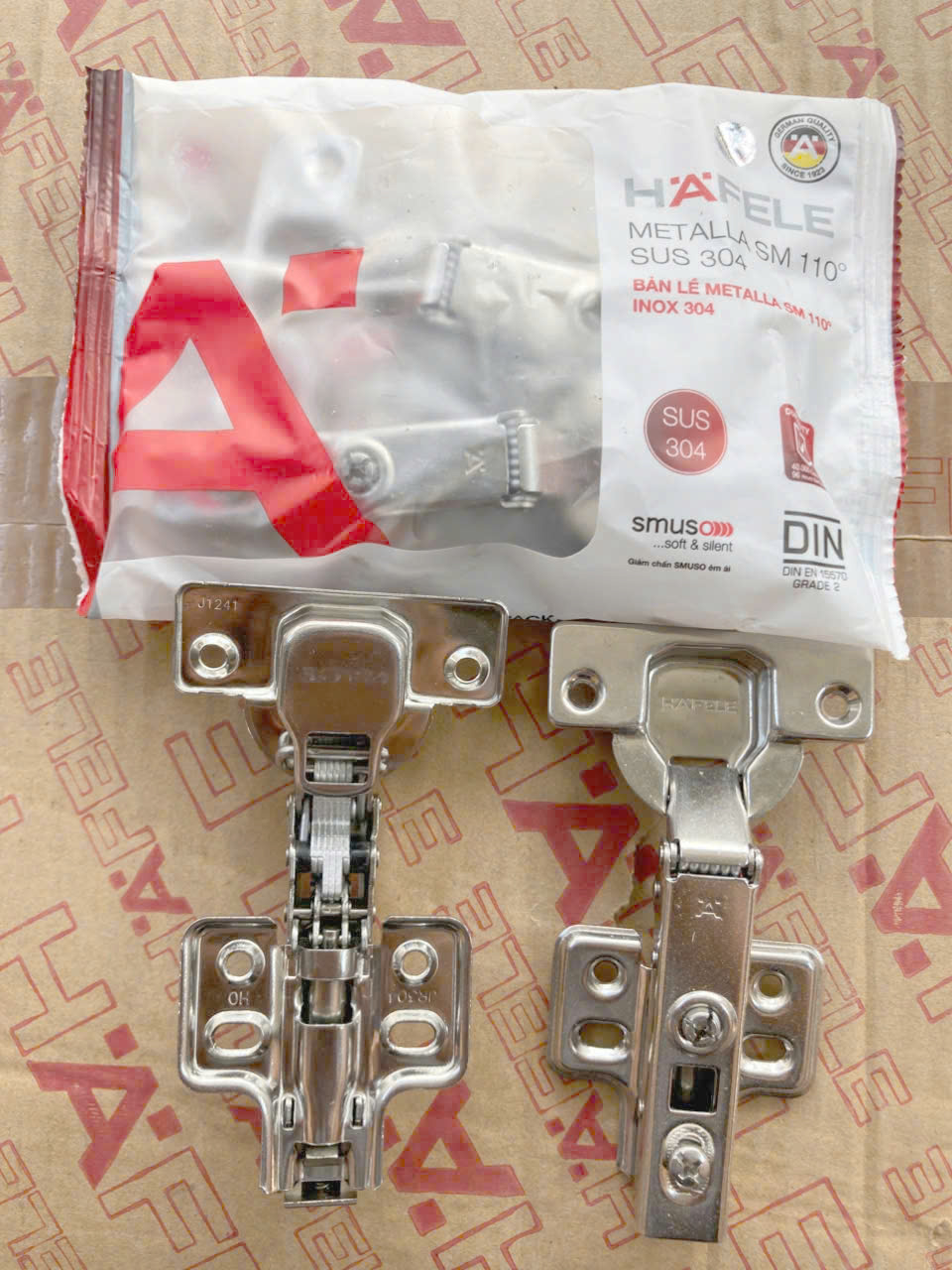 COMAT - Thế giới phụ kiện ngành mộc toàn quốc