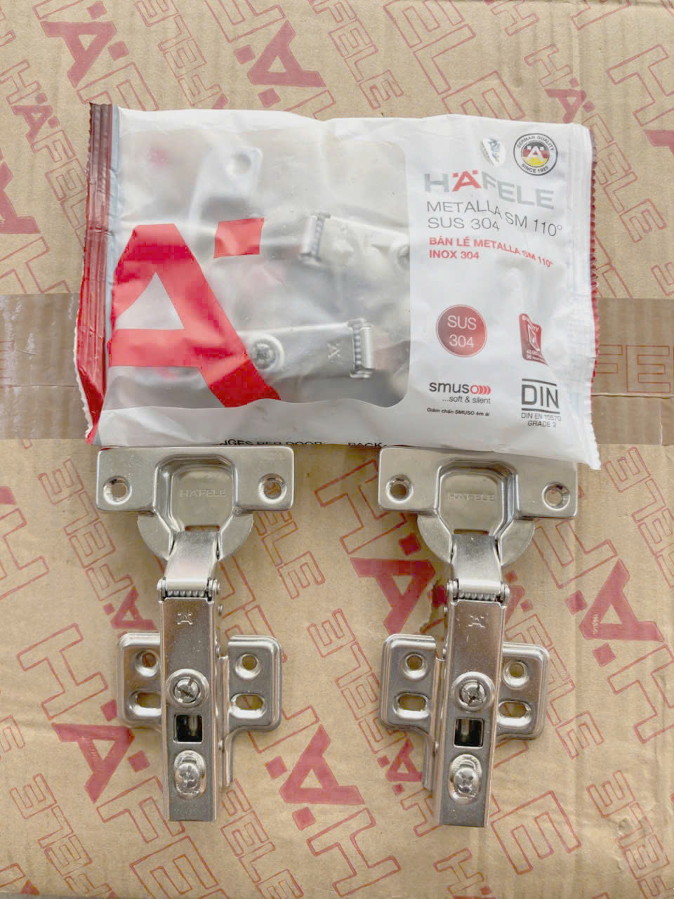 COMAT - Thế giới phụ kiện ngành mộc toàn quốc