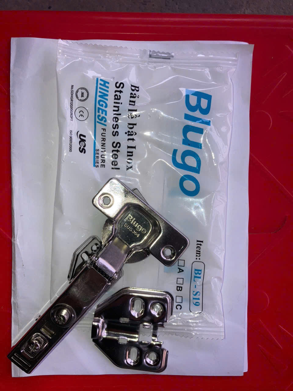 COMAT - Thế giới phụ kiện ngành mộc toàn quốc