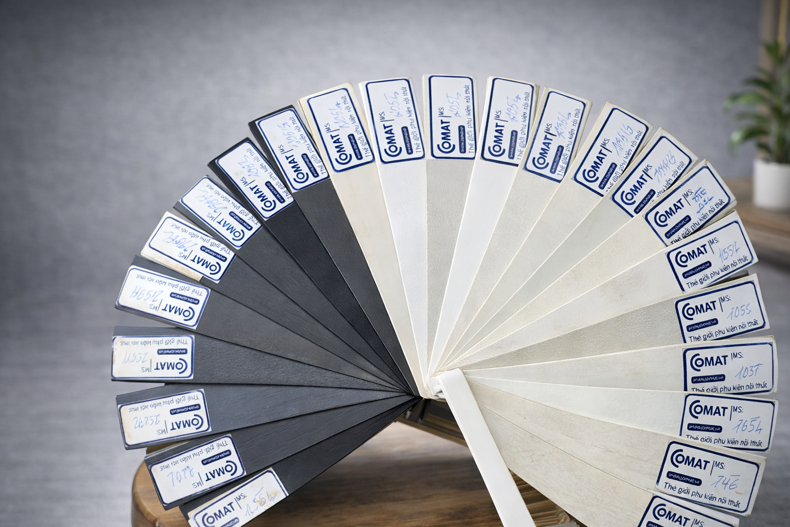 COMAT - Thế giới phụ kiện ngành mộc toàn quốc