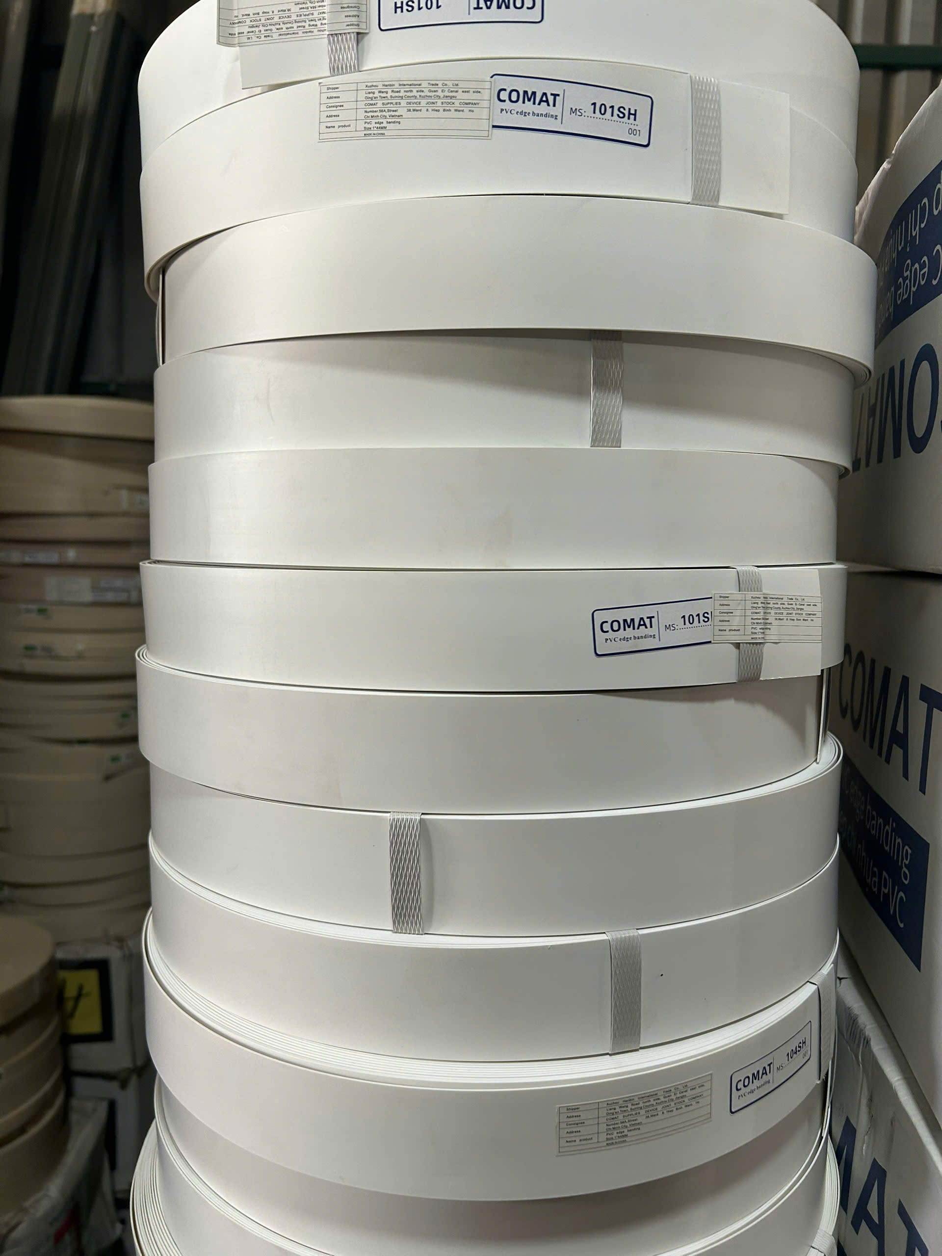 COMAT - Thế giới phụ kiện ngành mộc toàn quốc