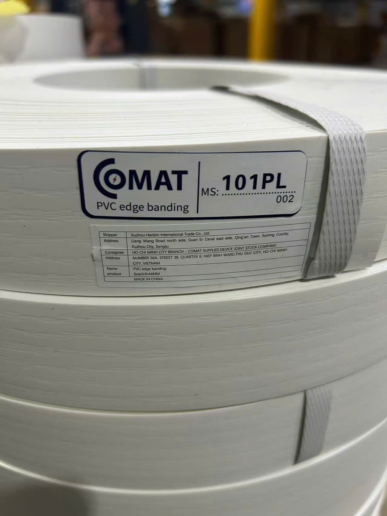 COMAT - Thế giới phụ kiện ngành mộc toàn quốc