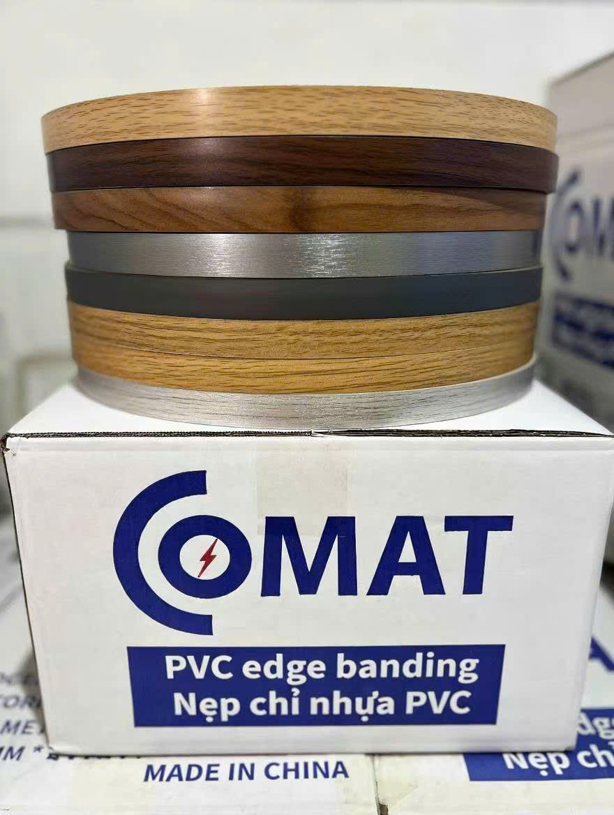 COMAT - Thế giới phụ kiện ngành mộc toàn quốc