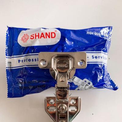 Bản lề SHAND INOX tháo lắp nhanh có giảm chấn